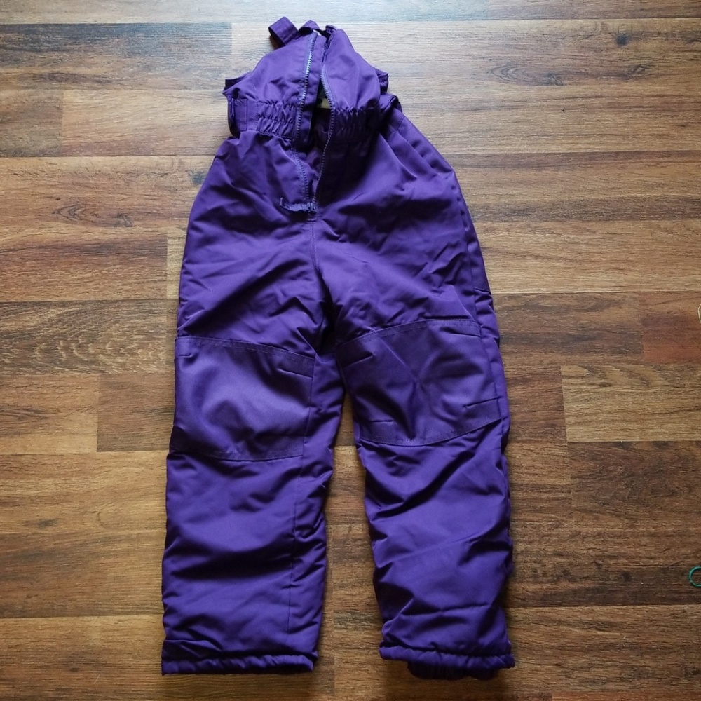 Girls snow suit